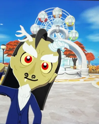 Mii-Porträt von Discord