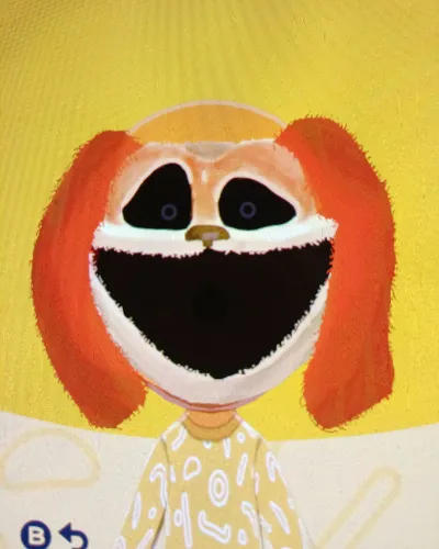 Mii-Porträt von Dogday