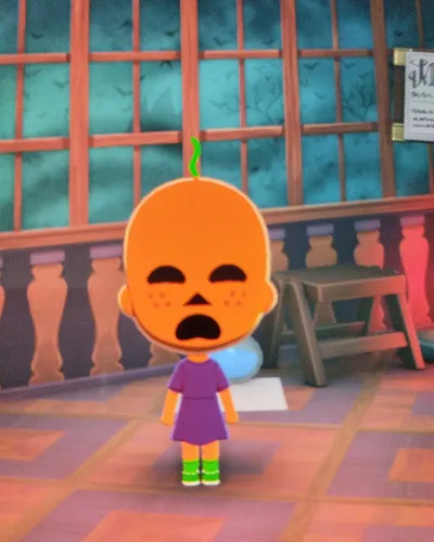 Mii-Porträt von Calabazita