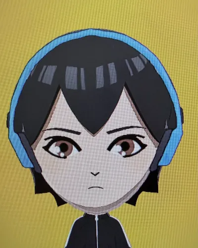 Mii-Porträt von Enda Shoma