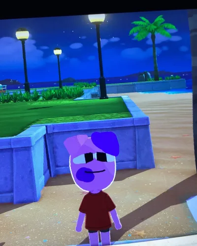 Mii-Porträt von Bob