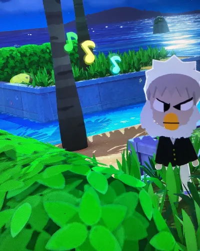 Mii-Porträt von Apollo