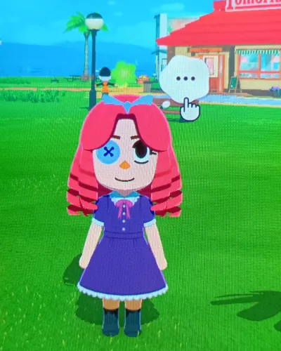 Mii-Porträt von Ragatha