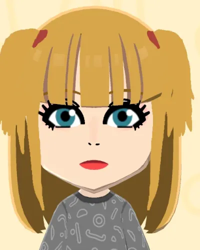 Mii-Porträt von Misa Amane