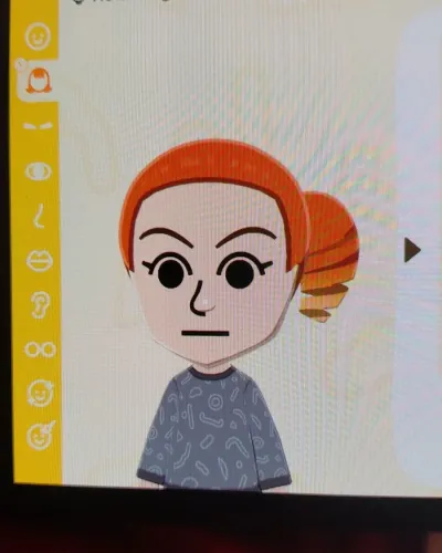 Mii-Porträt von I HAVE MIIBLOCK