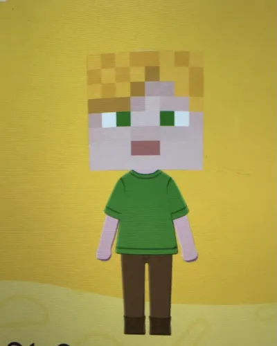 Mii-Porträt von Alex