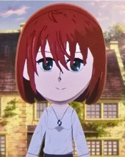 Mii-Porträt von Chise Hatori