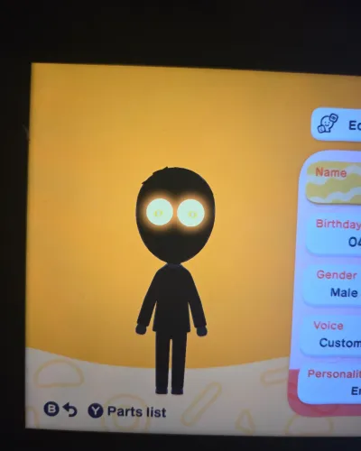 Mii-Porträt von Lost One