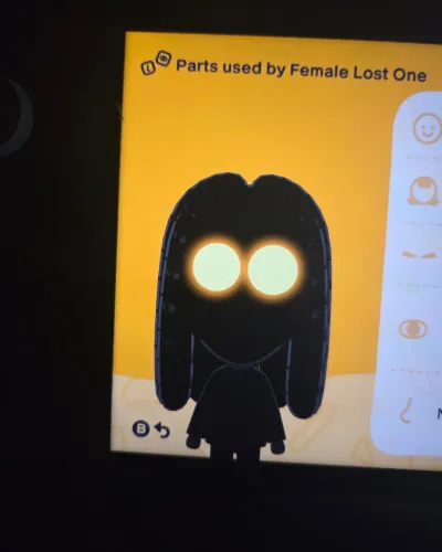 Mii-Porträt von Female Lost One