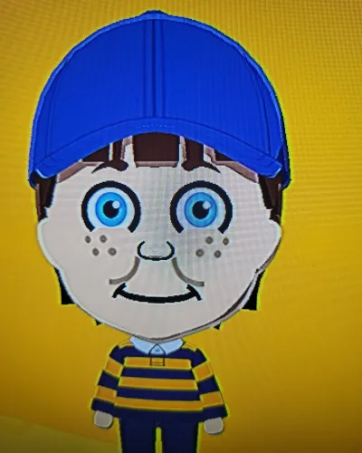 Mii-Porträt von My buddy