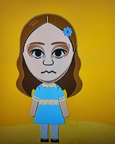 Mii-Porträt von Grady twins