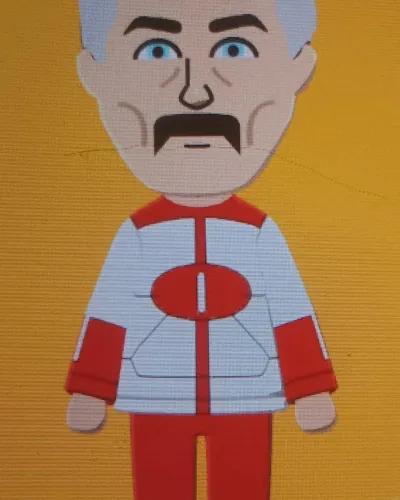 Mii-Porträt von Omni-Man