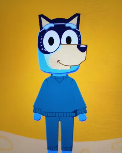 Mii-Porträt von Bandit