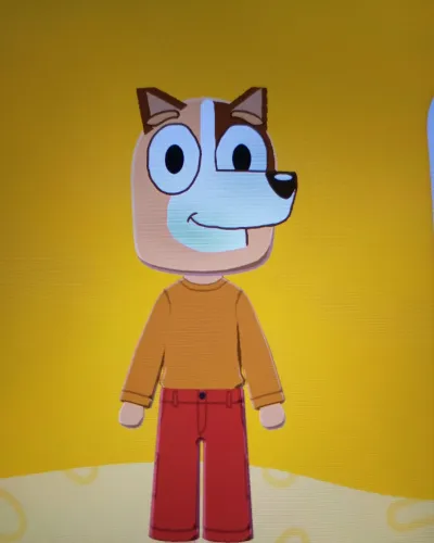 Mii-Porträt von Chilli