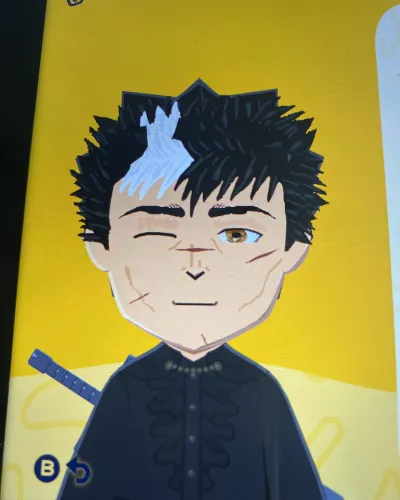 Mii-Porträt von Guts