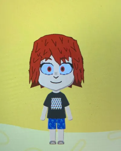 Mii-Porträt von Ejiro Kirishima