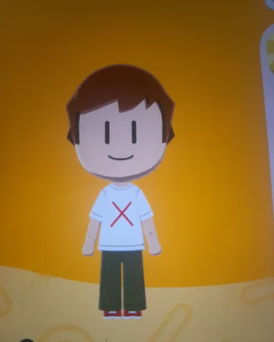 Mii-Porträt von FunniNatRubi
