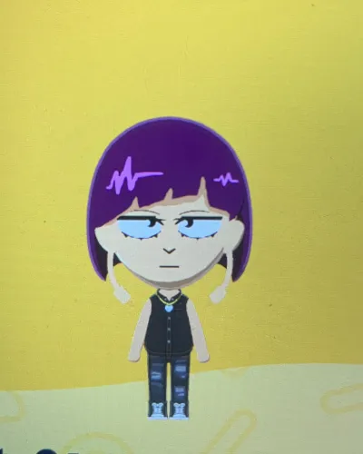 Mii-Porträt von Kyoka Jiro