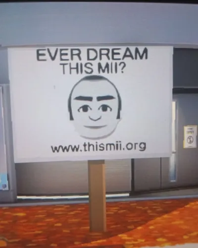 Mii-Porträt von This Man