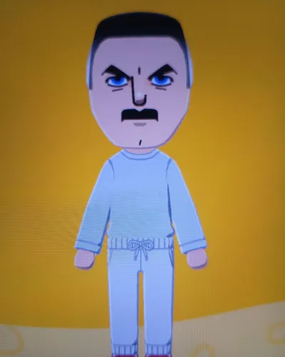 Mii-Porträt von Omni-man