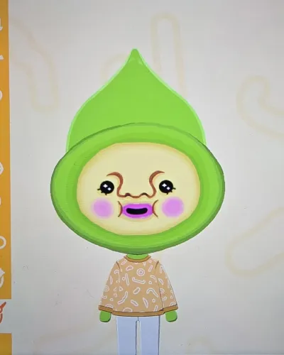 Mii-Porträt von Kobito Zukan