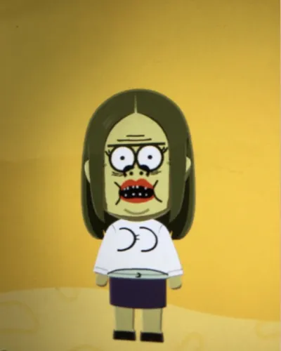 Mii-Porträt von Starla