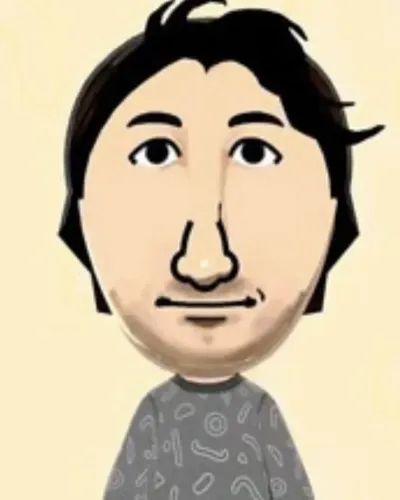 Mii-Porträt von Markiplier