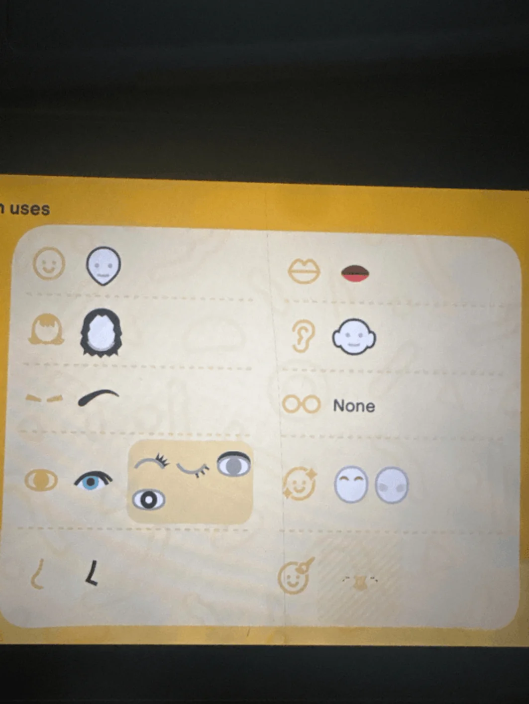 Features