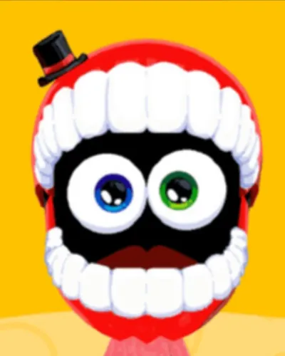 Mii-Porträt von Caine