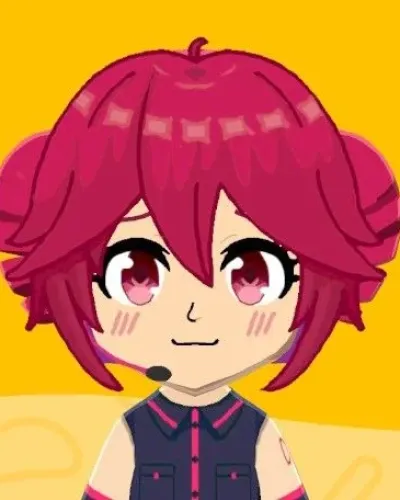 Mii-Porträt von Kasane Teto