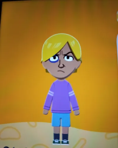 Mii-Porträt von Travis Phelps