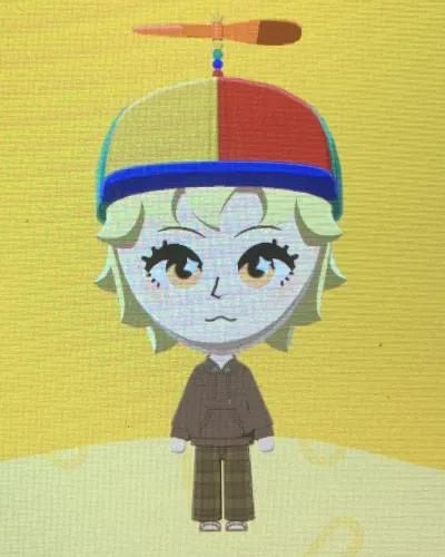 Mii-Porträt von Karl