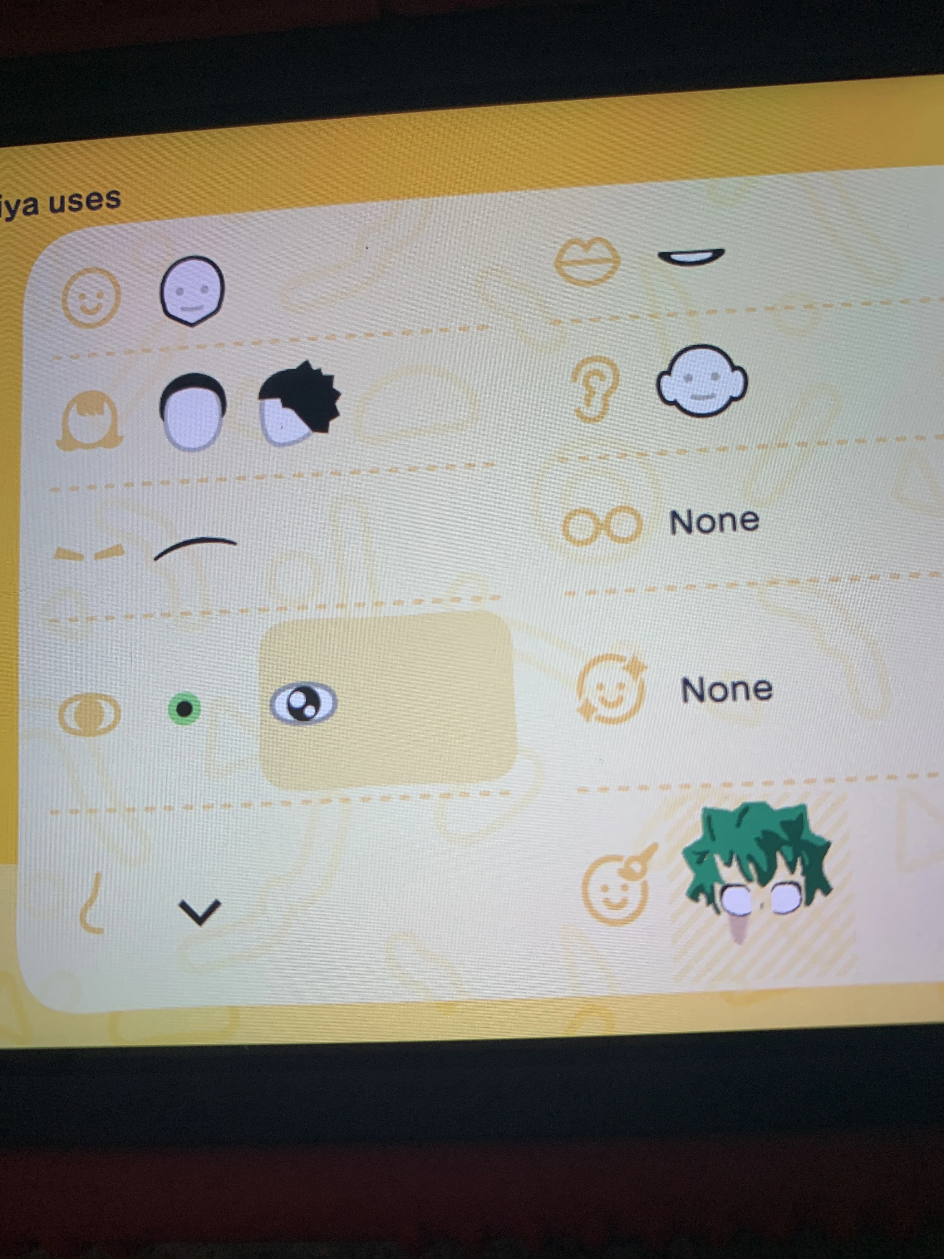 Features