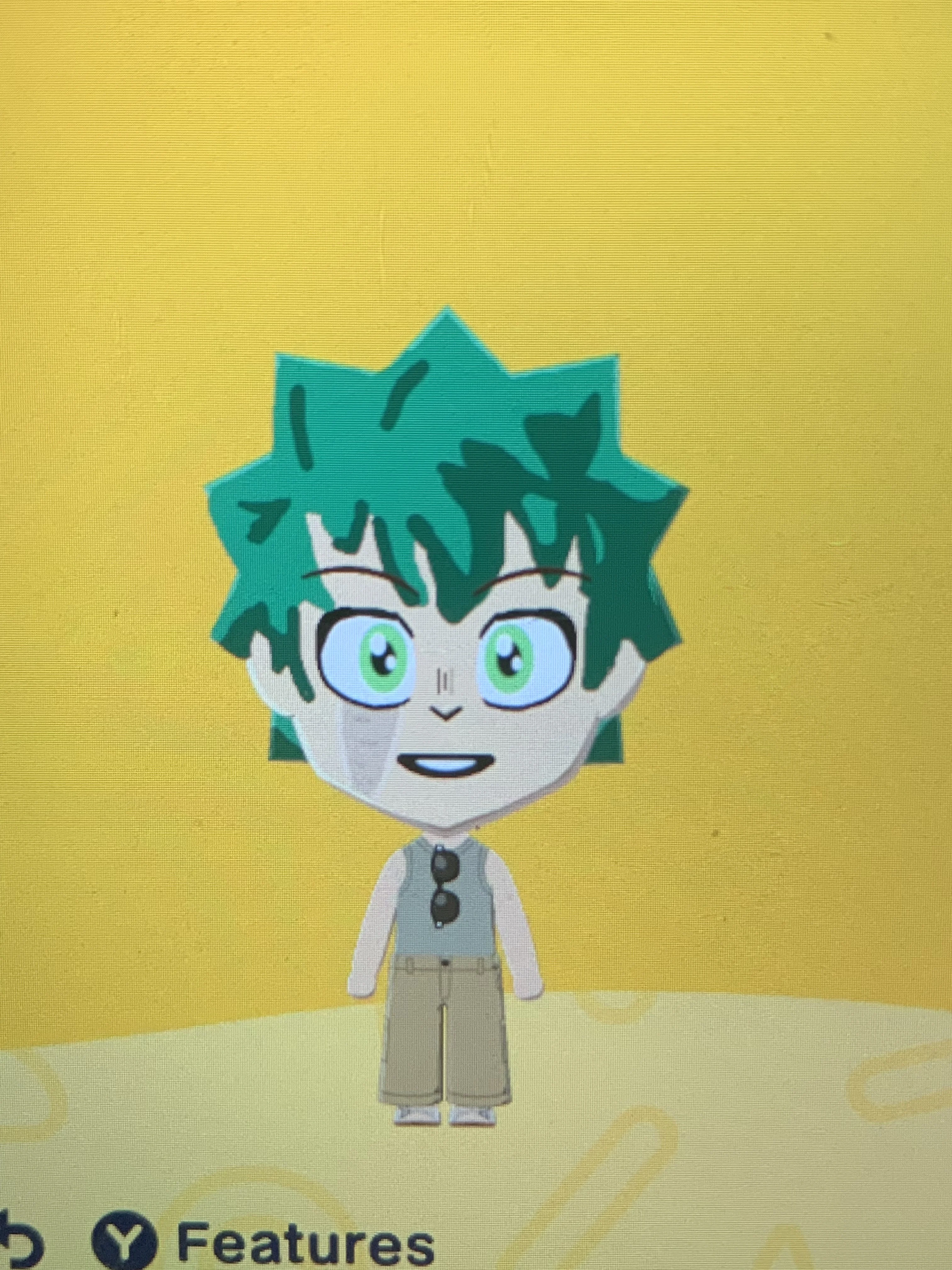 Izuku Midoriya (Deku)