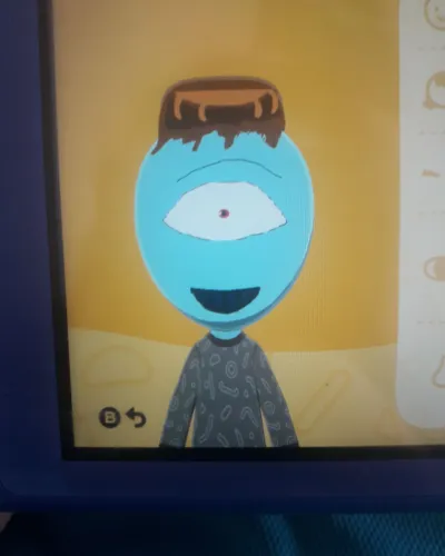 Mii portrait of Jogo