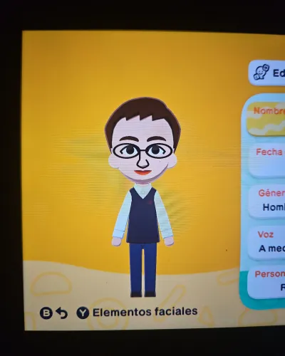 Mii-Porträt von McLovin