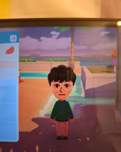 Mii-Porträt von 7 elevenz
