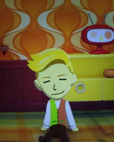 Mii-Porträt von Mii requests