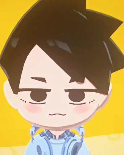 Mii-Porträt von Ryota