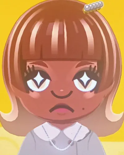 Mii-Porträt von Haze