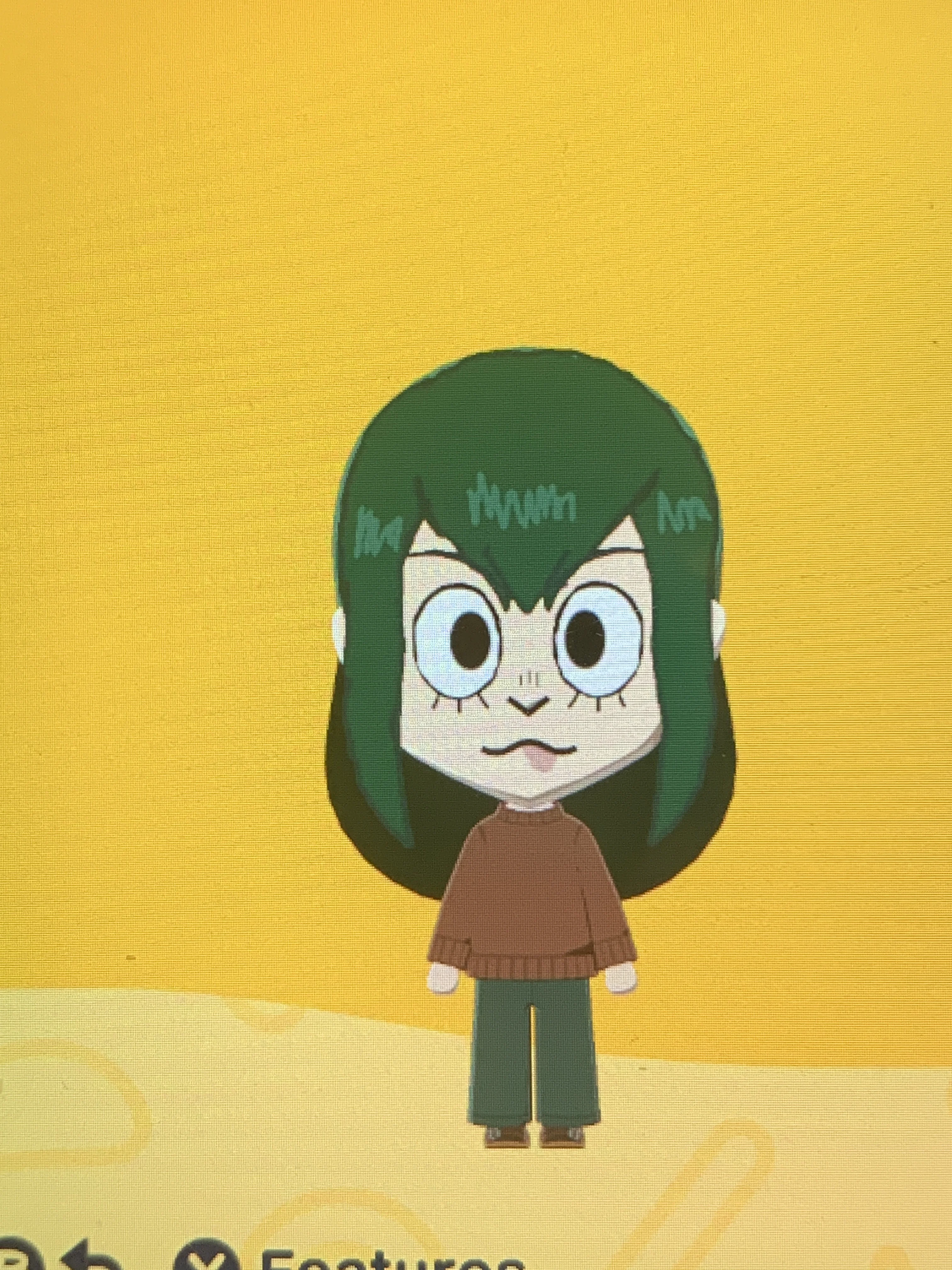 Tsuyu Asui