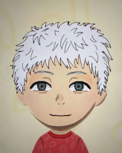 Mii portrait of Hikaru Indou