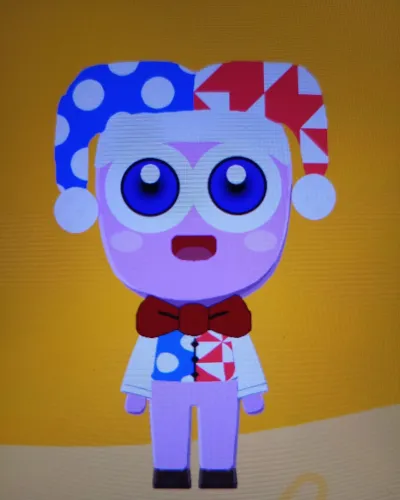 Mii-Porträt von Marx