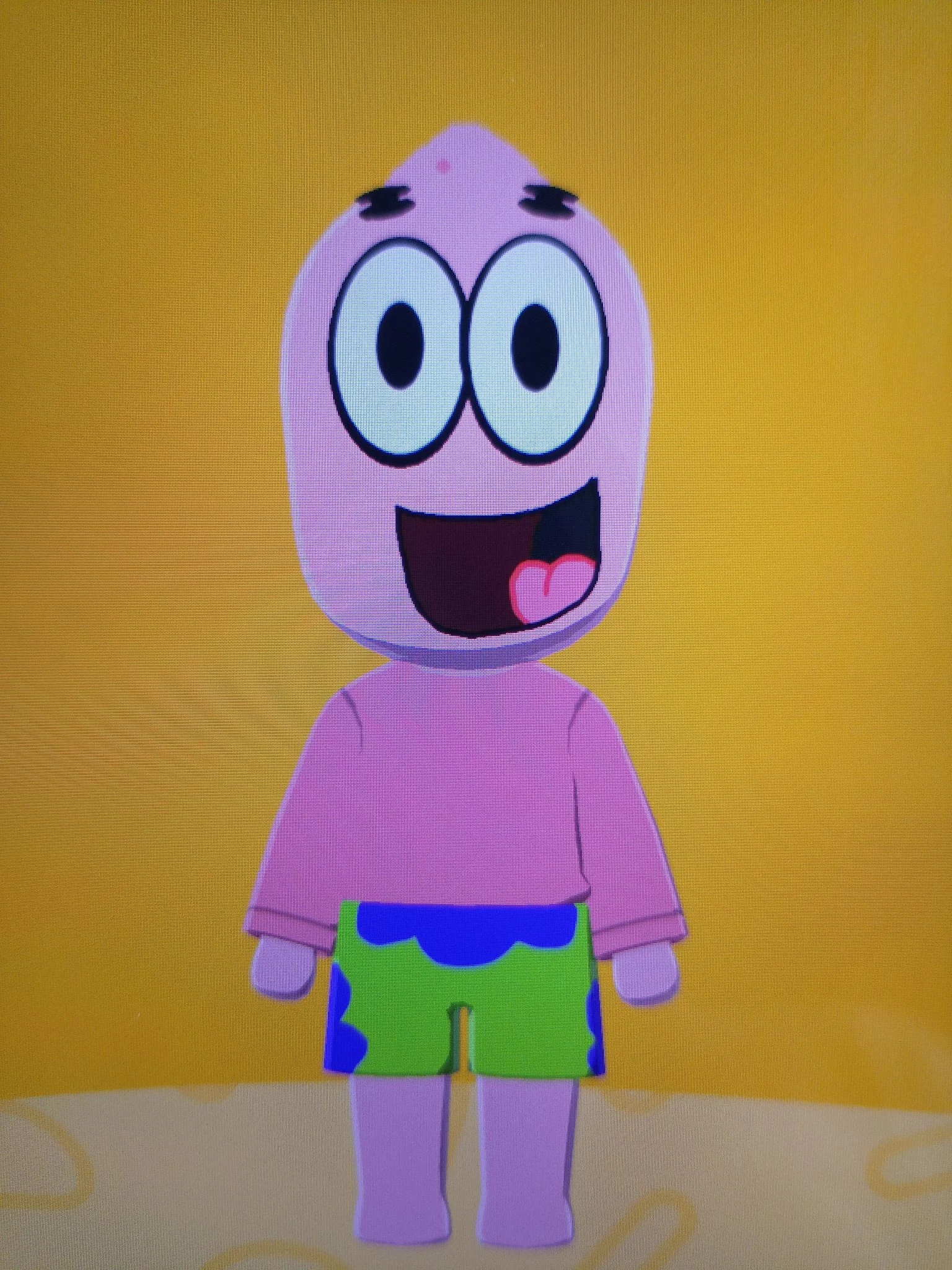 Patrick