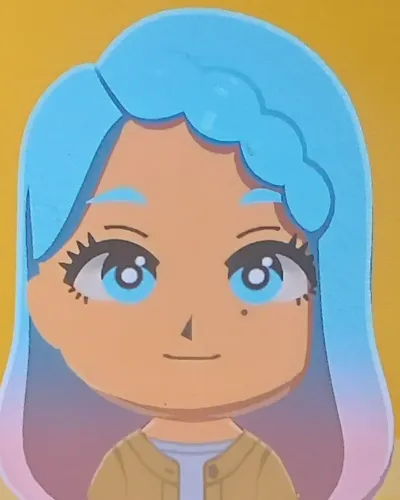 Mii-Porträt von Azzure