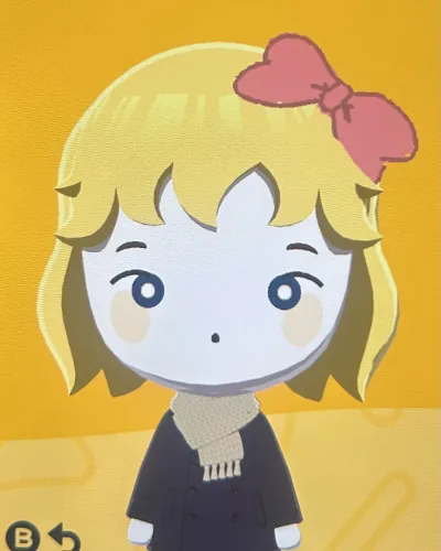 Mii-Porträt von Tsuki