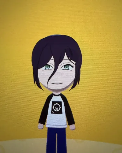 Mii-Porträt von Reze
