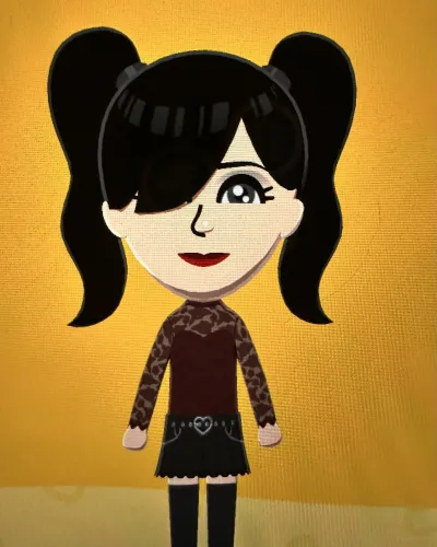 Mii-Porträt von Ame-Chan