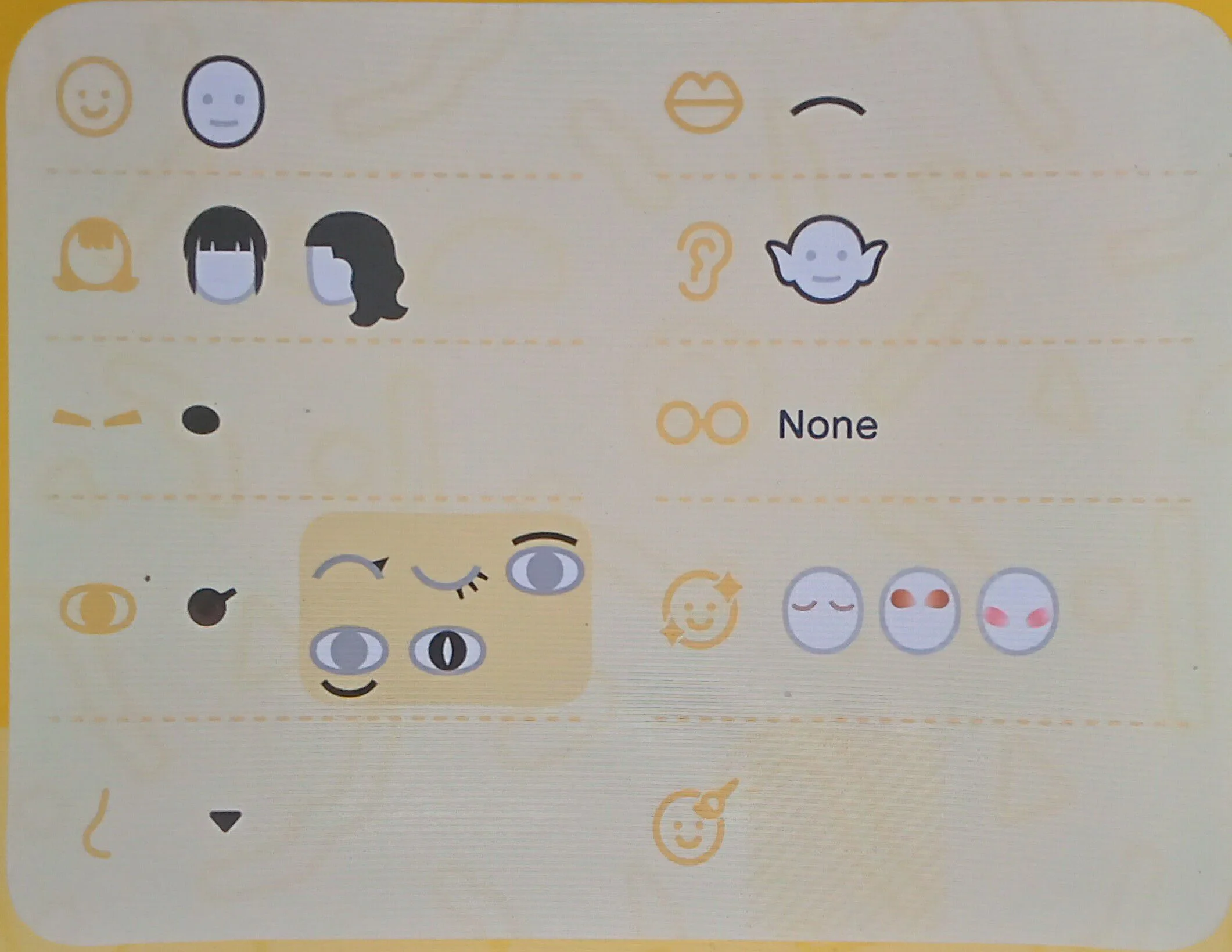 Features