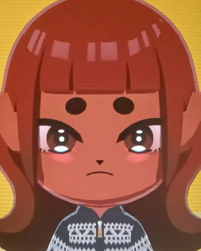 Mii-Porträt von Beau